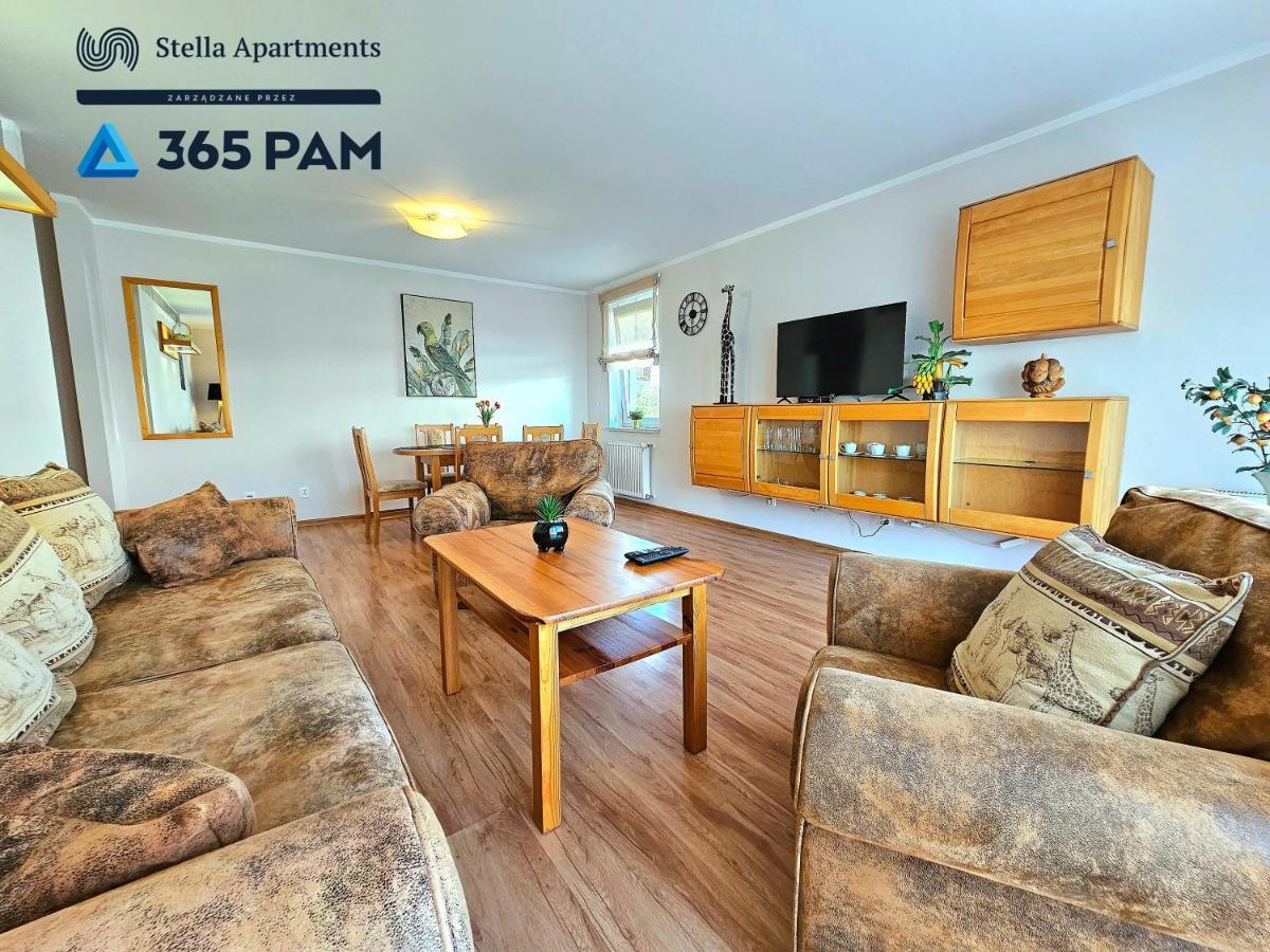 Apartament Safari - 365Pam Колобжег Экстерьер фото