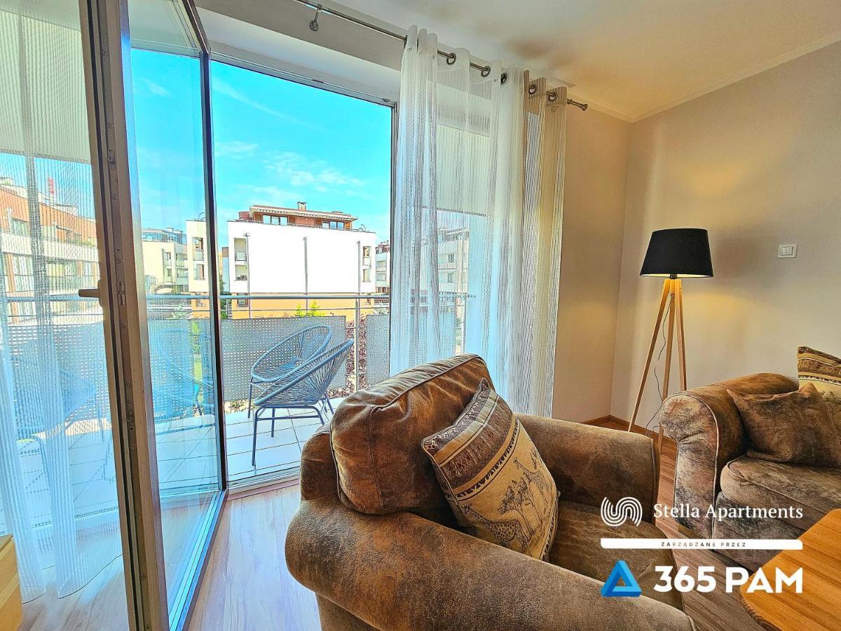 Apartament Safari - 365Pam Колобжег Экстерьер фото