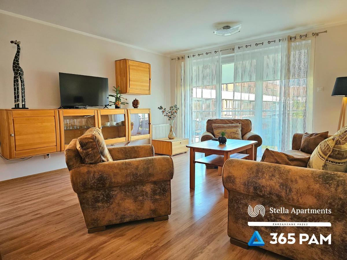 Apartament Safari - 365Pam Колобжег Экстерьер фото