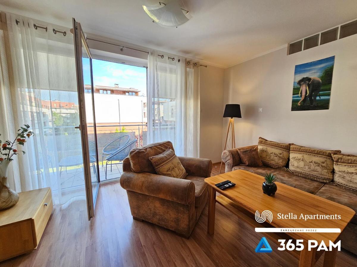Apartament Safari - 365Pam Колобжег Экстерьер фото